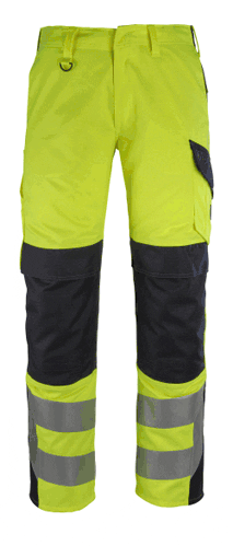 MASCOT® MULTISAFE Arbon Trousers with Kneepad Pockets