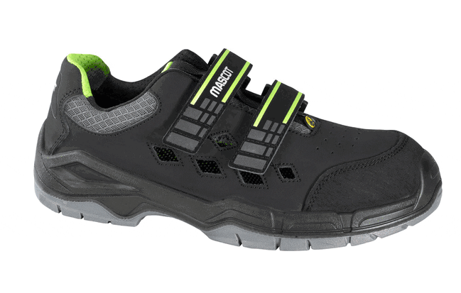 MASCOT® FOOTWEAR FIT Alpamayo Safety Sandal S1P