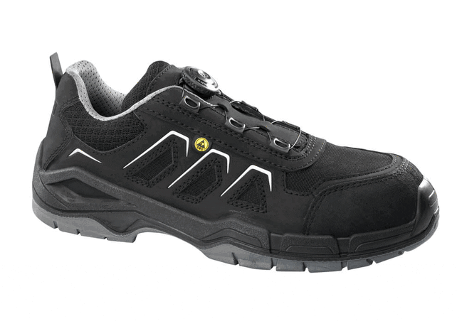 MASCOT® FOOTWEAR FIT Manaslu Safety Shoe S3 with Boa® Closure