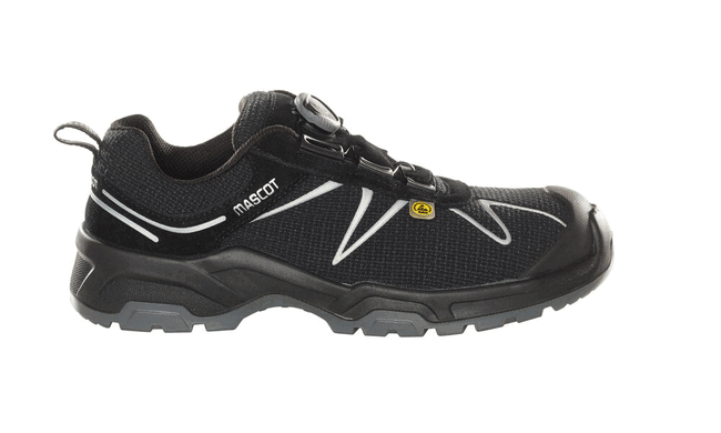 MASCOT® FOOTWEAR FLEX Safety Shoe S3 with Boa® Closure