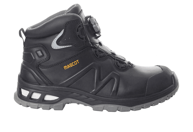 MASCOT® FOOTWEAR ENERGY Safety Boot (Mid Cut) S3 with Boa® closure